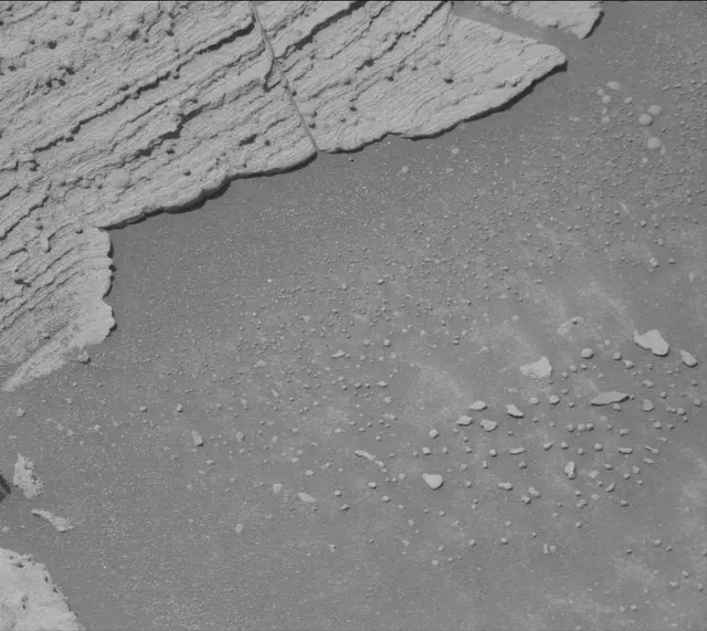Sol 3602: Mast Camera (Mastcam)