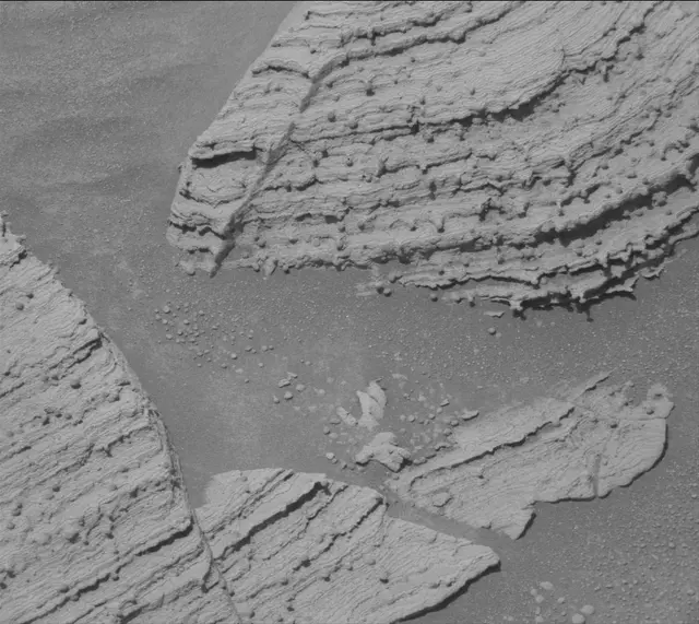 Sol 3602: Mast Camera (Mastcam)