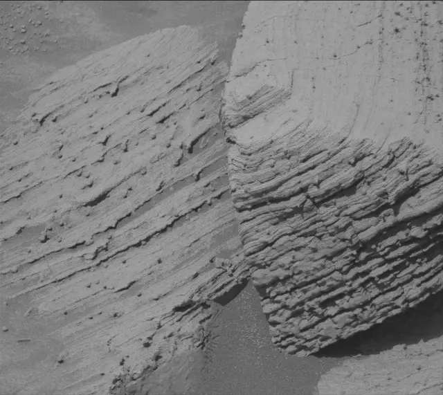 Sol 3602: Mast Camera (Mastcam)