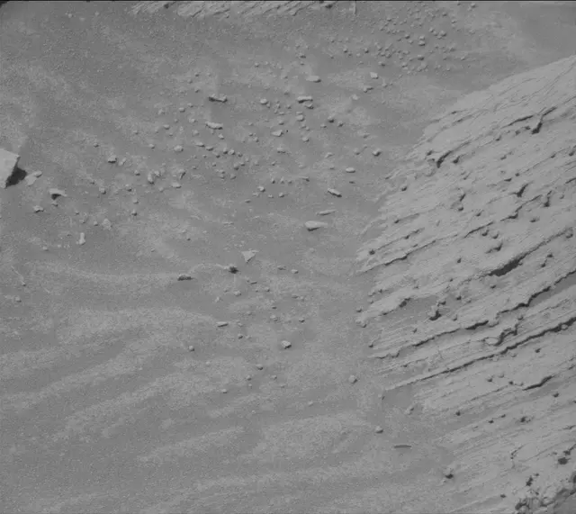 Sol 3602: Mast Camera (Mastcam)