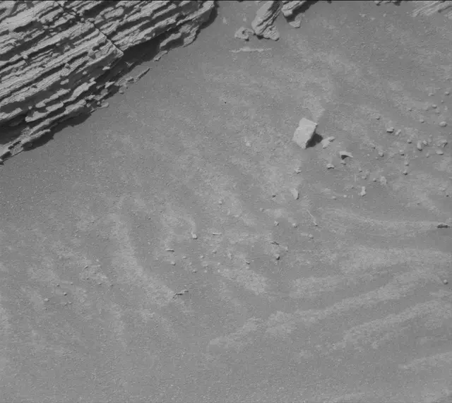 Sol 3602: Mast Camera (Mastcam)