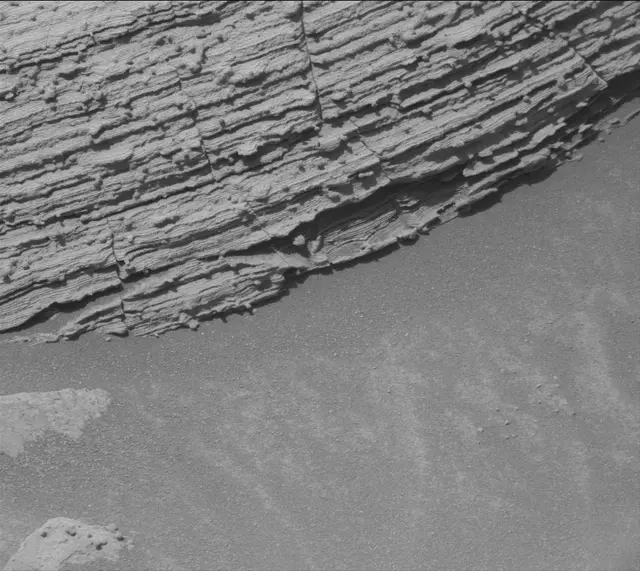 Sol 3602: Mast Camera (Mastcam)