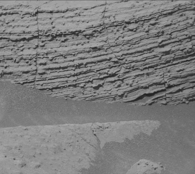 Sol 3602: Mast Camera (Mastcam)