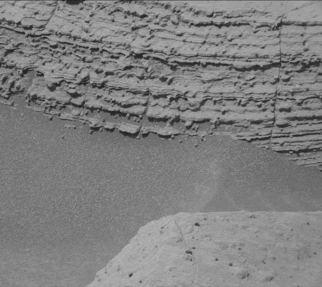 Sol 3602: Mast Camera (Mastcam)