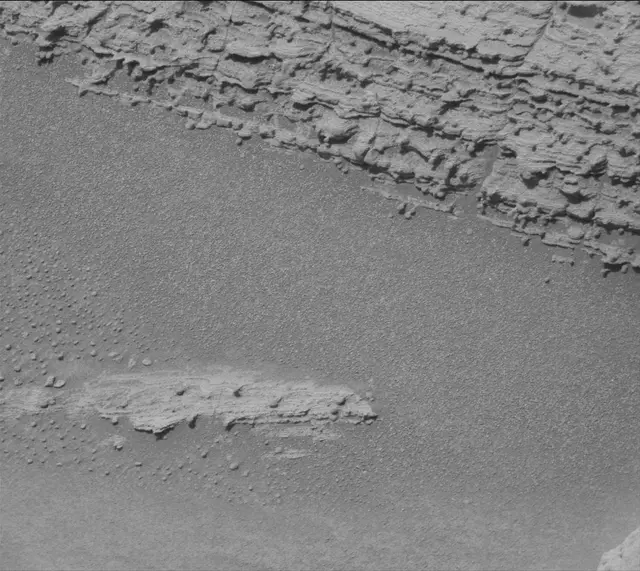 Sol 3602: Mast Camera (Mastcam)