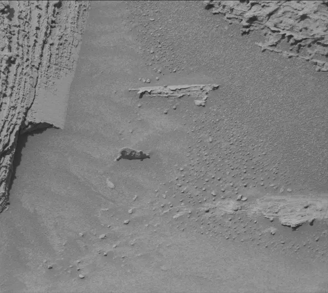 Sol 3602: Mast Camera (Mastcam)