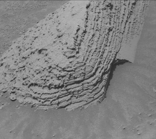 Sol 3602: Mast Camera (Mastcam)