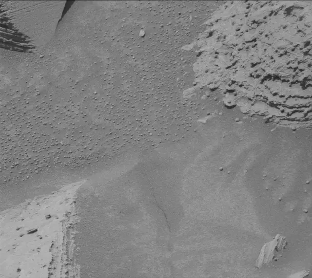 Sol 3602: Mast Camera (Mastcam)