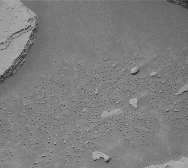 Sol 3602: Mast Camera (Mastcam)