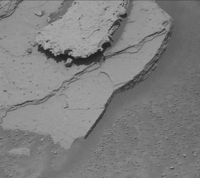 Sol 3602: Mast Camera (Mastcam)