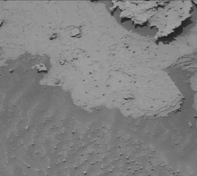 Sol 3602: Mast Camera (Mastcam)
