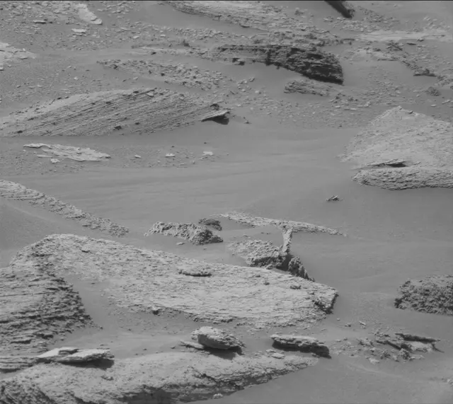 Sol 3602: Mast Camera (Mastcam)