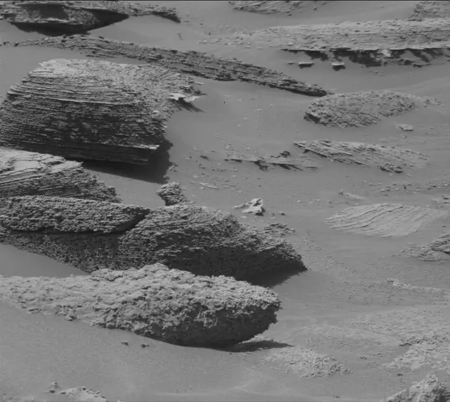 Sol 3602: Mast Camera (Mastcam)