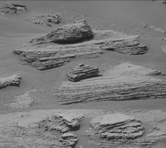 Sol 3602: Mast Camera (Mastcam)