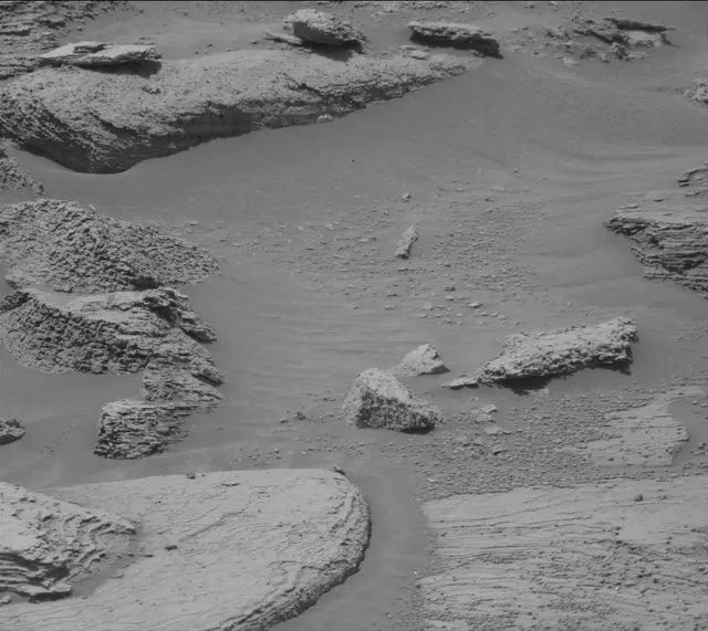 Sol 3602: Mast Camera (Mastcam)