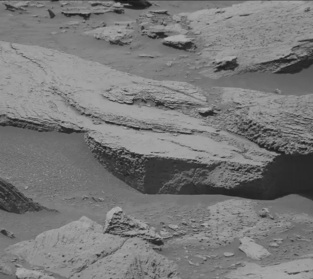 Sol 3602: Mast Camera (Mastcam)