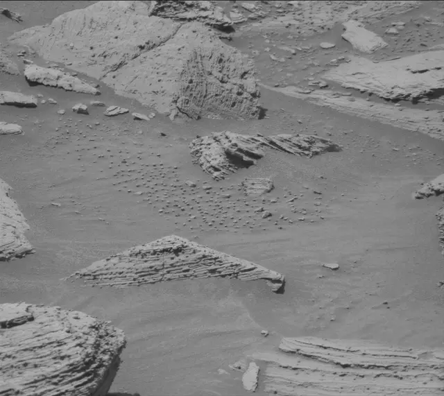 Sol 3602: Mast Camera (Mastcam)