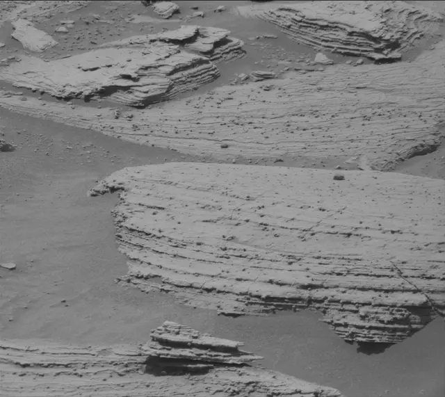 Sol 3602: Mast Camera (Mastcam)