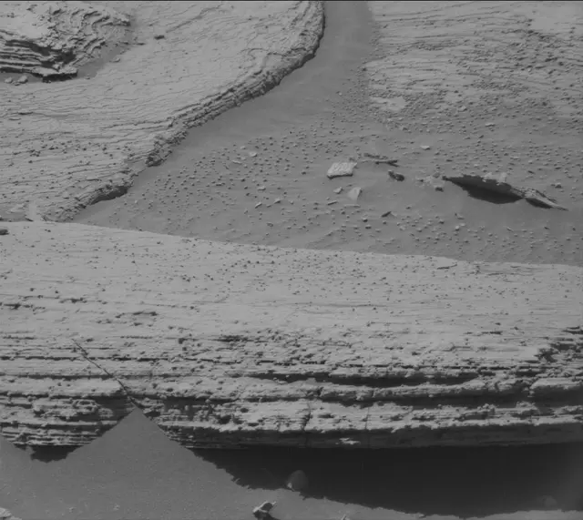 Sol 3602: Mast Camera (Mastcam)