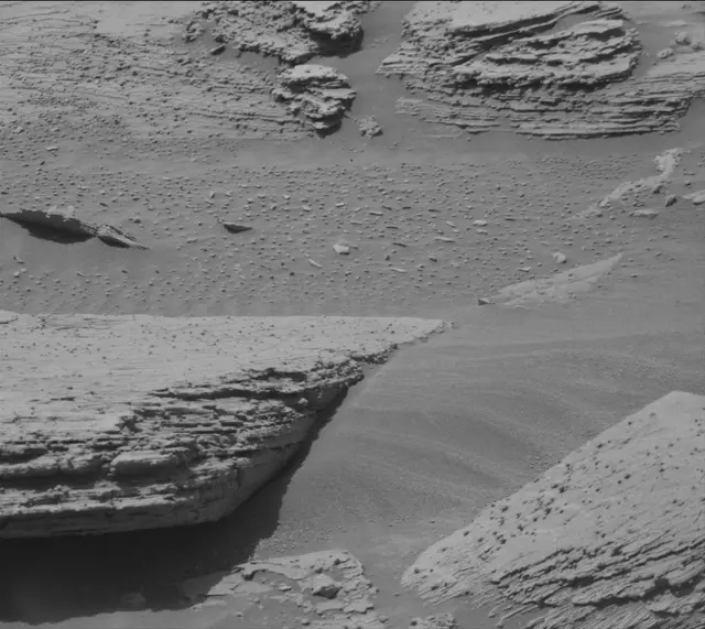 Sol 3602: Mast Camera (Mastcam)