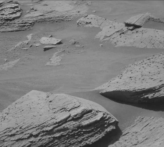 Sol 3602: Mast Camera (Mastcam)