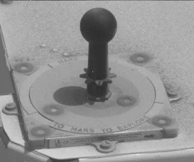Sol 3603: Mast Camera (Mastcam)
