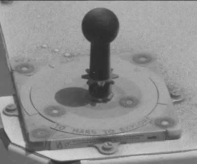 Sol 3603: Mast Camera (Mastcam)