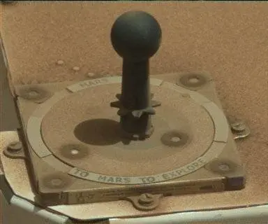 Sol 3603: Mast Camera (Mastcam)