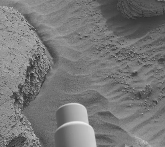 Sol 3603: Mast Camera (Mastcam)