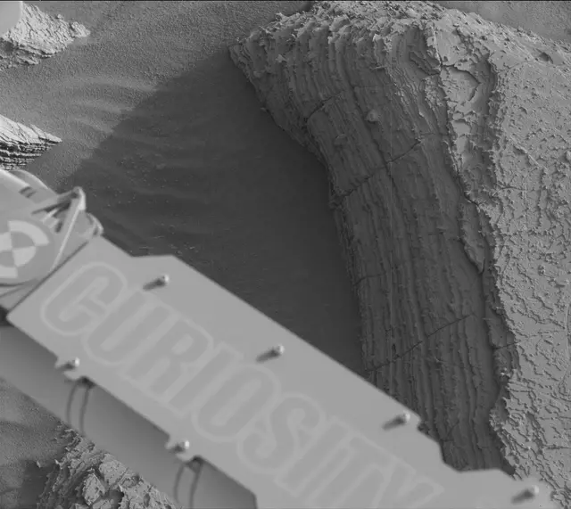 Sol 3603: Mast Camera (Mastcam)