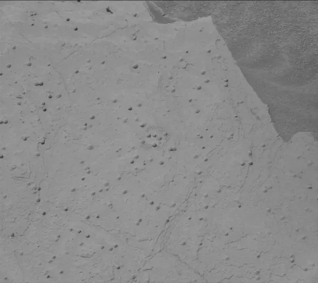 Sol 3603: Mast Camera (Mastcam)