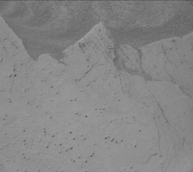 Sol 3603: Mast Camera (Mastcam)