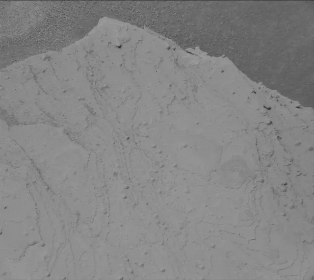 Sol 3603: Mast Camera (Mastcam)