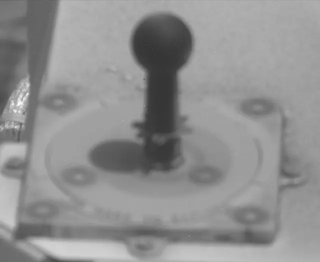 Sol 3603: Mast Camera (Mastcam)