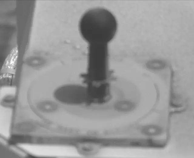 Sol 3603: Mast Camera (Mastcam)