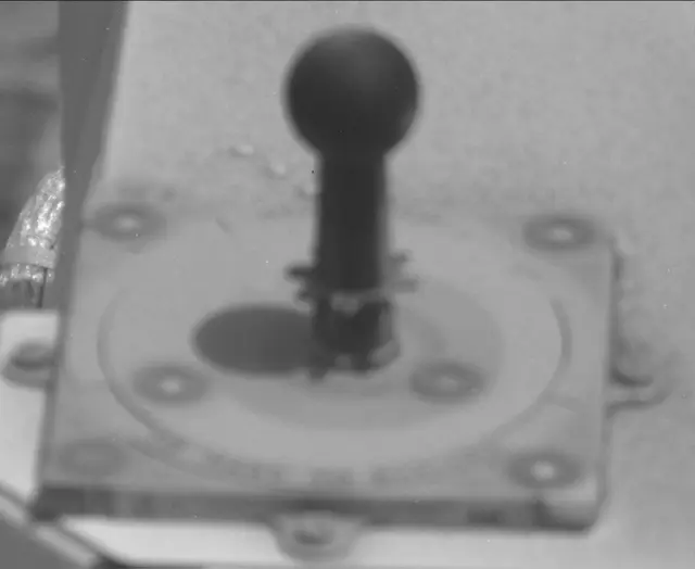 Sol 3603: Mast Camera (Mastcam)