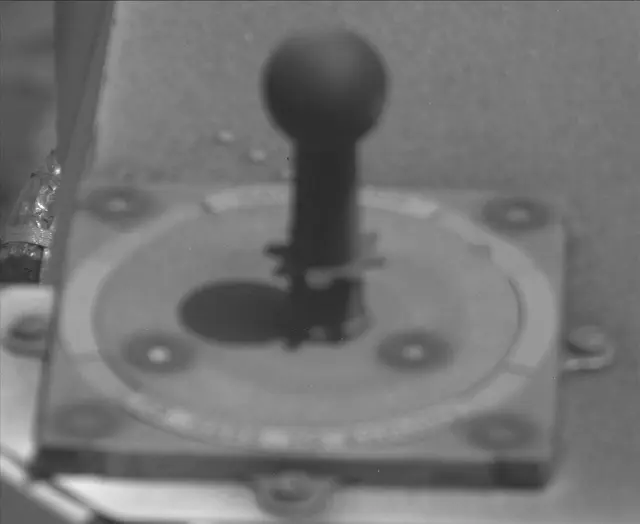 Sol 3603: Mast Camera (Mastcam)