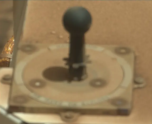 Sol 3603: Mast Camera (Mastcam)