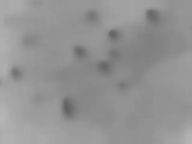 Sol 3603: Mars Hand Lens Imager (MAHLI)