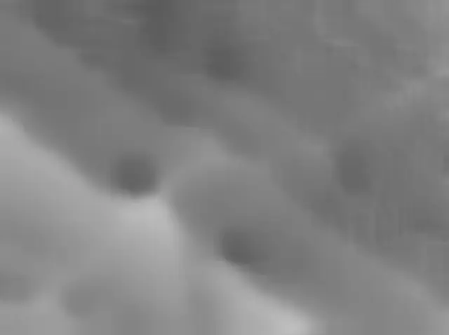 Sol 3603: Mars Hand Lens Imager (MAHLI)