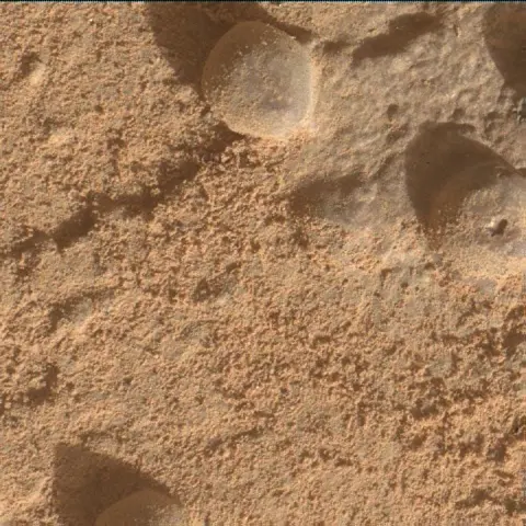 Sol 3603: Mars Hand Lens Imager (MAHLI)