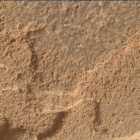 Sol 3603: Mars Hand Lens Imager (MAHLI)