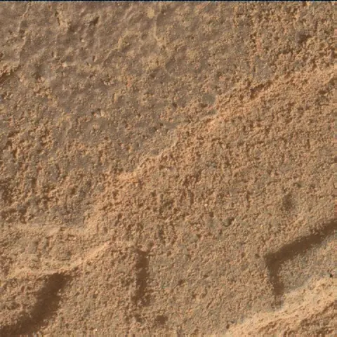 Sol 3603: Mars Hand Lens Imager (MAHLI)