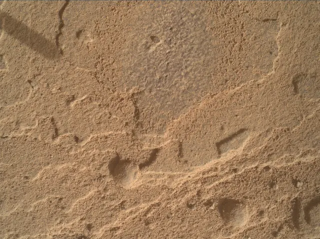 Sol 3603: Mars Hand Lens Imager (MAHLI)