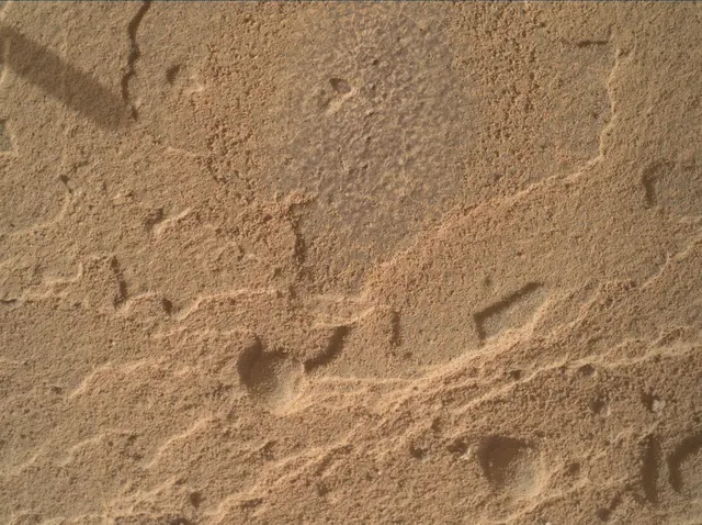 Sol 3603: Mars Hand Lens Imager (MAHLI)