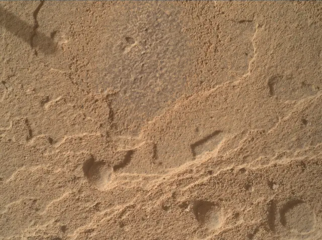 Sol 3603: Mars Hand Lens Imager (MAHLI)