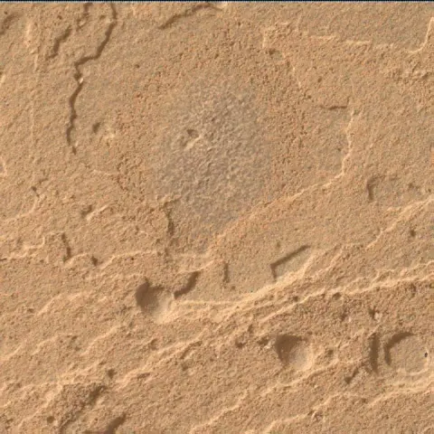 Sol 3603: Mars Hand Lens Imager (MAHLI)