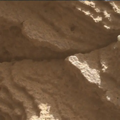 Sol 3603: Mars Hand Lens Imager (MAHLI)