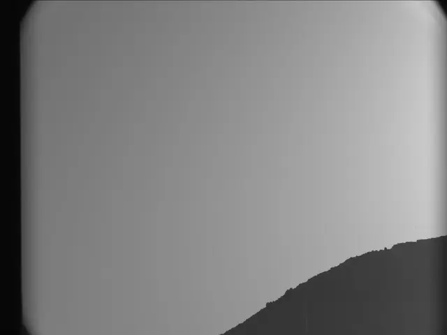 Sol 3605: Mast Camera (Mastcam)
