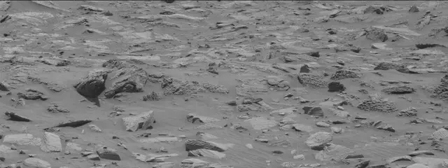 Sol 3605: Mast Camera (Mastcam)